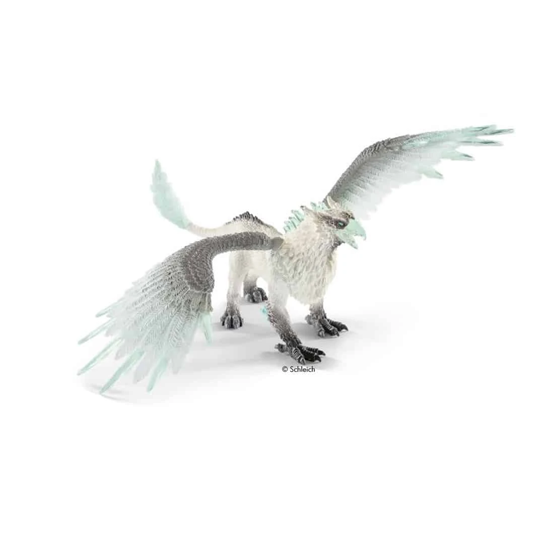 Schleich Eis Greif Eldrador Creatures 3 Schleich Eis Greif Eldrador Creatures – Bild 3