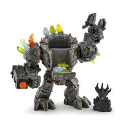 Schleich Master-Roboter Mit Mini-Creature Eldrador 12 Schleich Master-Roboter Mit Mini-Creature Eldrador -Kinder Spaß Verkaufsgeschäft Schleich Eldrador 42549 Master Roboter mit Mini Creature 03