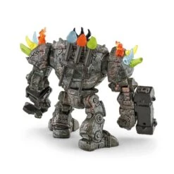 Schleich Master-Roboter Mit Mini-Creature Eldrador 14 Schleich Master-Roboter Mit Mini-Creature Eldrador -Kinder Spaß Verkaufsgeschäft Schleich Eldrador 42549 Master Roboter mit Mini Creature 05