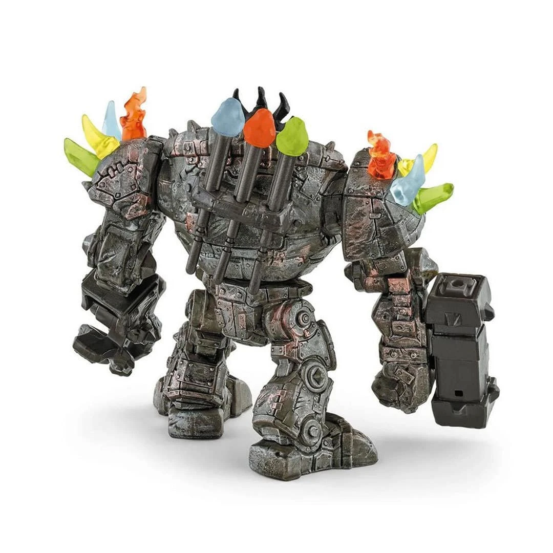 Schleich Master-Roboter Mit Mini-Creature Eldrador 6 Schleich Master-Roboter Mit Mini-Creature Eldrador – Bild 6