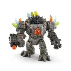 Schleich Master-Roboter Mit Mini-Creature Eldrador