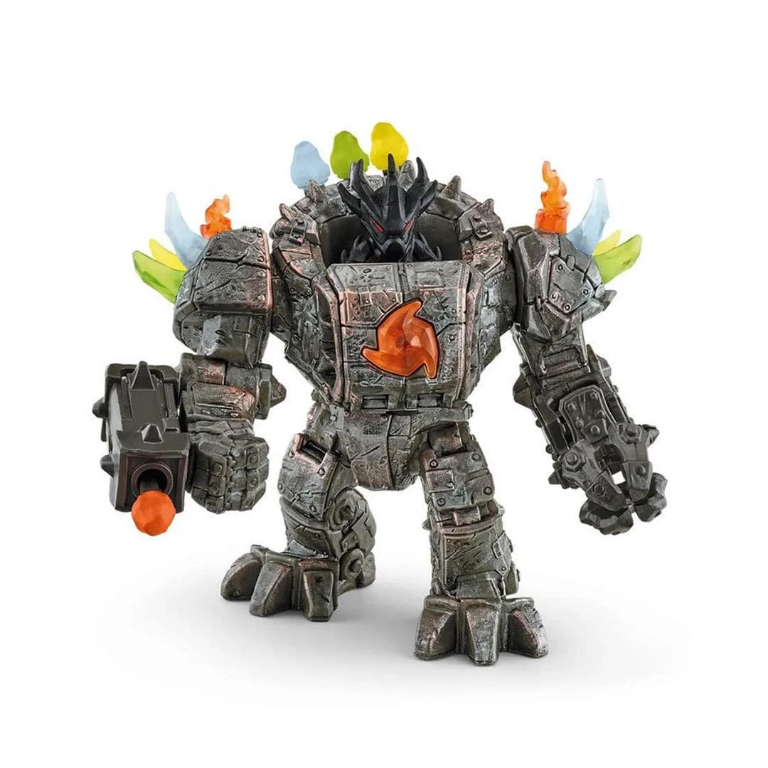 Schleich Master-Roboter Mit Mini-Creature Eldrador 1 Schleich Master-Roboter Mit Mini-Creature Eldrador