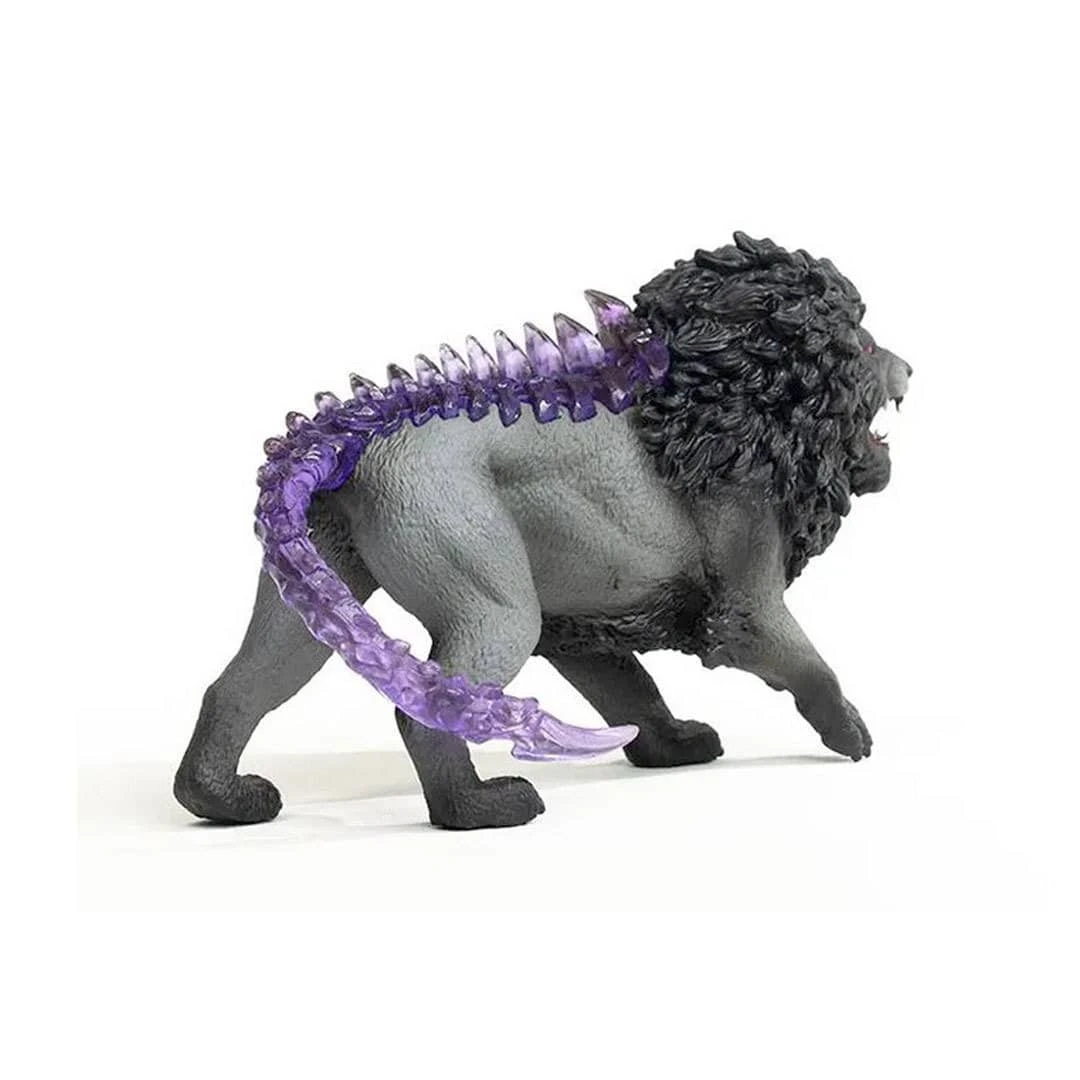 Schleich Schattenlöwe Eldrador Creatures 2 Schleich Schattenlöwe Eldrador Creatures – Bild 2