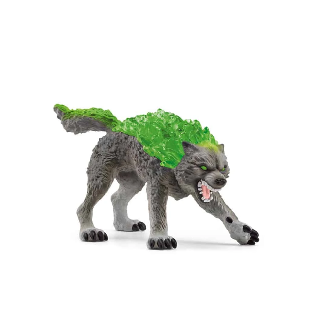 Schleich Granitwolf Eldrador Creatures 1 Schleich Granitwolf Eldrador Creatures