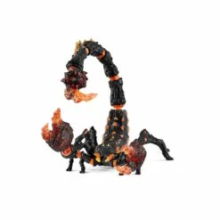 Schleich Lavaskorpion Eldrador Creatures