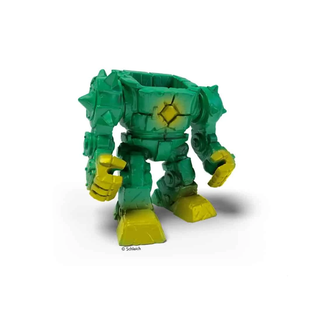 Schleich Dschungel-Roboter Eldrador Mini Creatures 3 Schleich Dschungel-Roboter Eldrador Mini Creatures – Bild 3