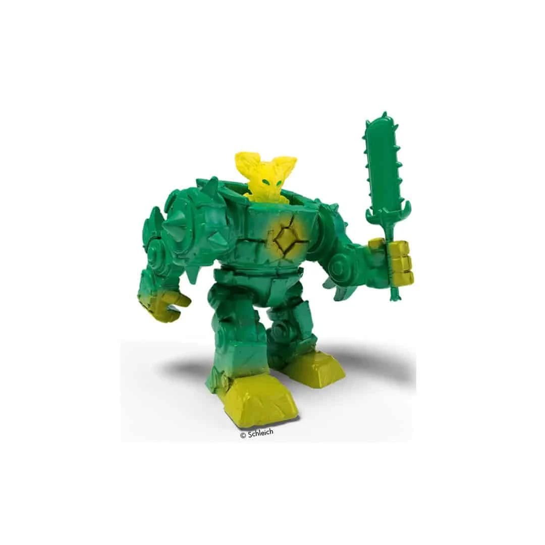 Schleich Dschungel-Roboter Eldrador Mini Creatures 1 Schleich Dschungel-Roboter Eldrador Mini Creatures