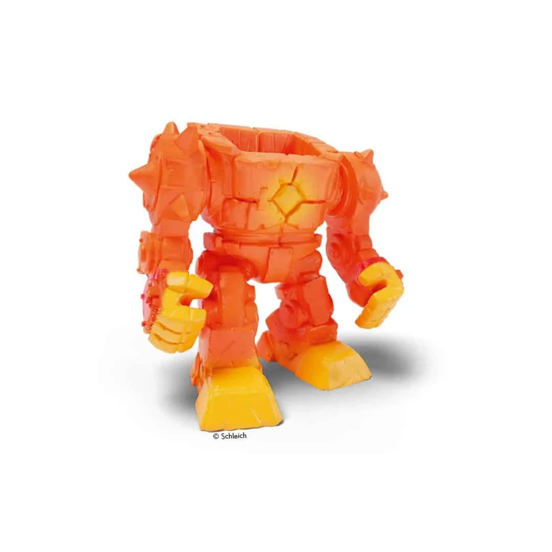 Schleich Lava-Roboter Eldrador Mini Creatures 3 Schleich Lava-Roboter Eldrador Mini Creatures – Bild 3