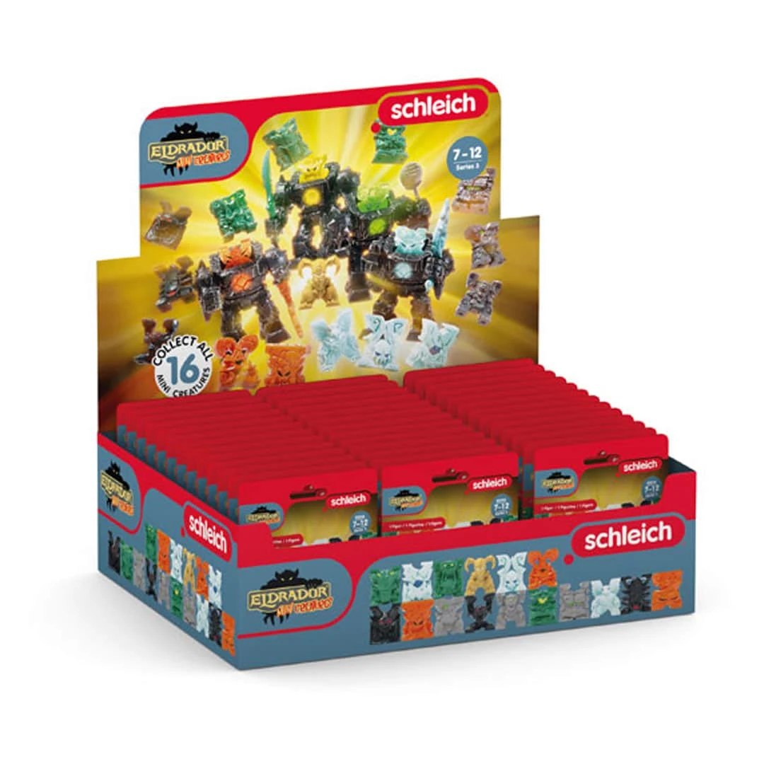 Schleich Eldrador Mini Creatures Serie 3 3 Schleich Eldrador Mini Creatures Serie 3 – Bild 3