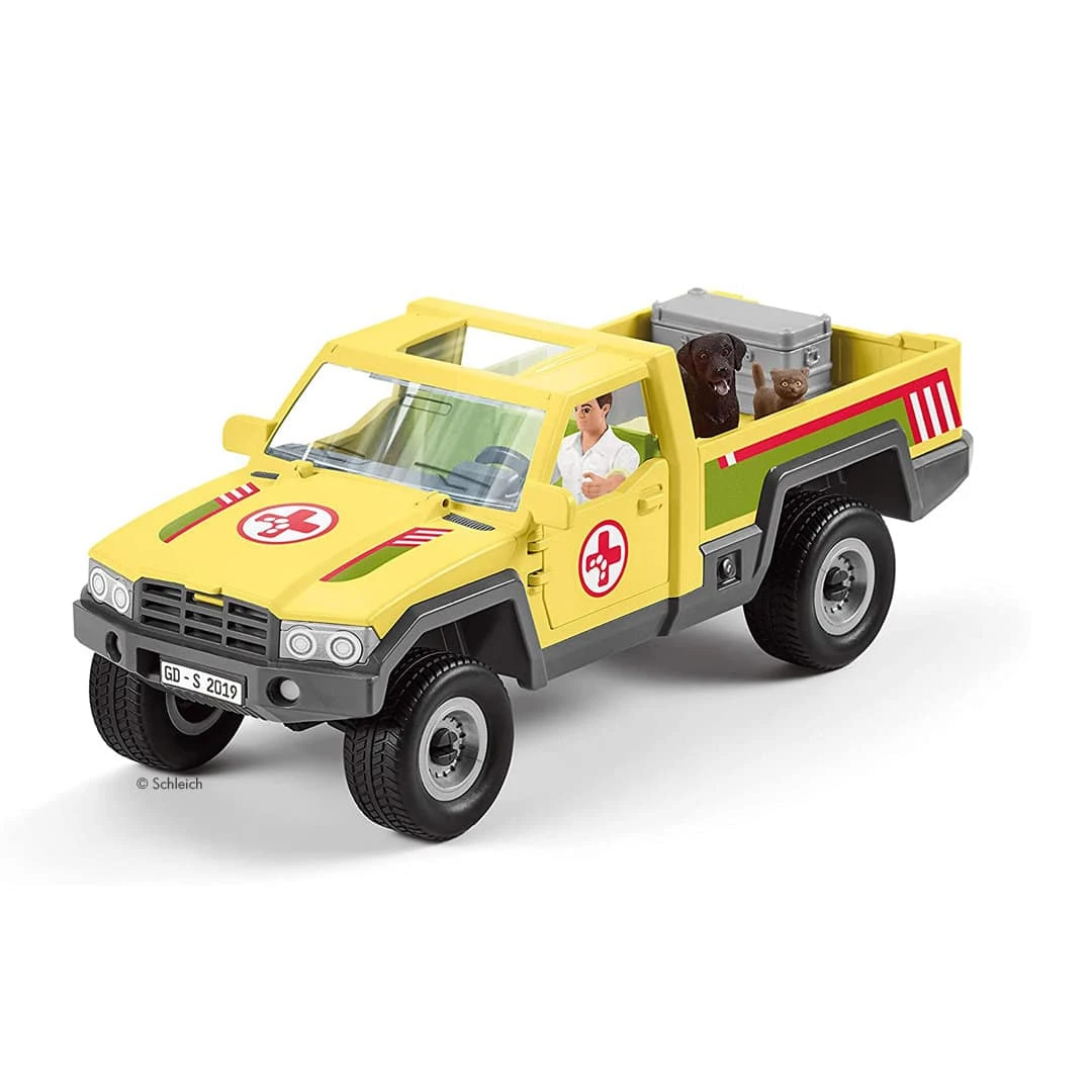 Schleich Farm World Tierarztbesuch Auf Dem Bauernhof 7 Schleich Farm World Tierarztbesuch Auf Dem Bauernhof – Bild 7