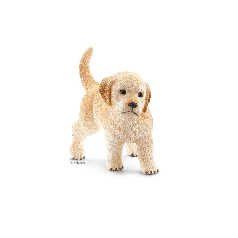 Schleich Golden Retriever Welpe 1 Schleich Golden Retriever Welpe