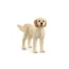 Schleich Goldendoodle