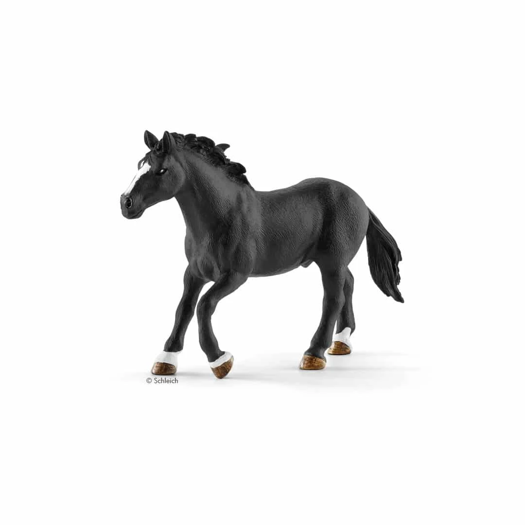 Schleich Rodeo Pferd Mit Cowboy 2 Schleich Rodeo Pferd Mit Cowboy – Bild 2