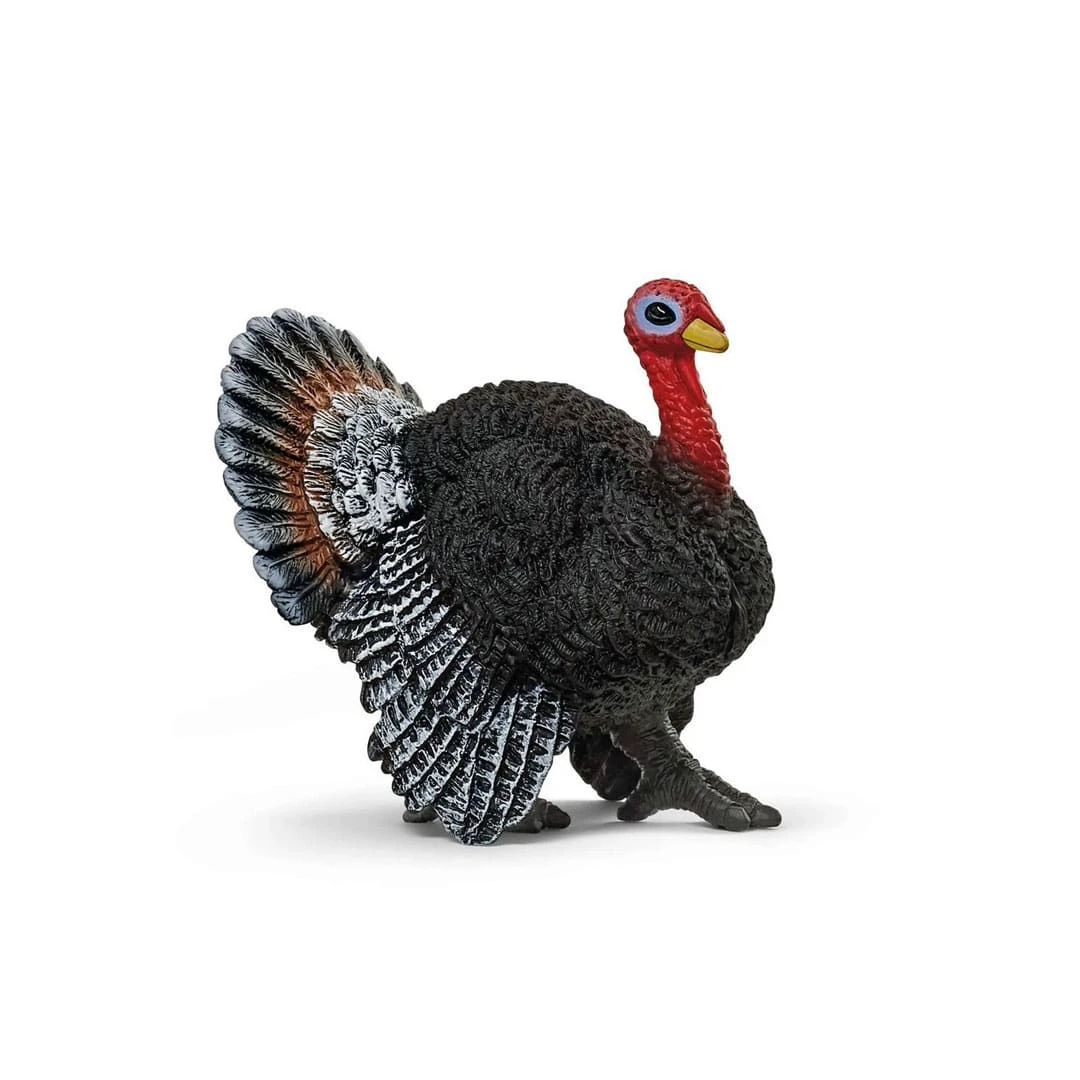 Schleich Truthahn 1 Schleich Truthahn