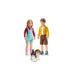 Schleich Baumhaus Mit Figuren Und Zubehör 13 Schleich Baumhaus Mit Figuren Und Zubehör -Kinder Spaß Verkaufsgeschäft Schleich Farmworld Abenteuer Baumhaus mit Figuren und Zubehoer 06