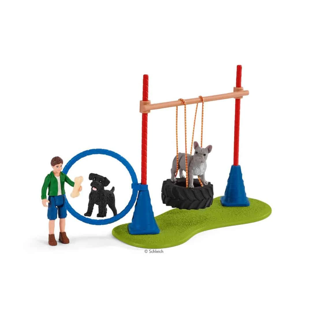 Schleich Farm World Tier-Mix 2 Schleich Farm World Tier-Mix – Bild 2