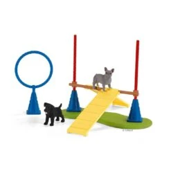 Schleich Farm World Spielspaß Für Hunde -Kinder Spaß Verkaufsgeschäft Schleich Farmworld Spielspass fuer Hunde 42536 02 1