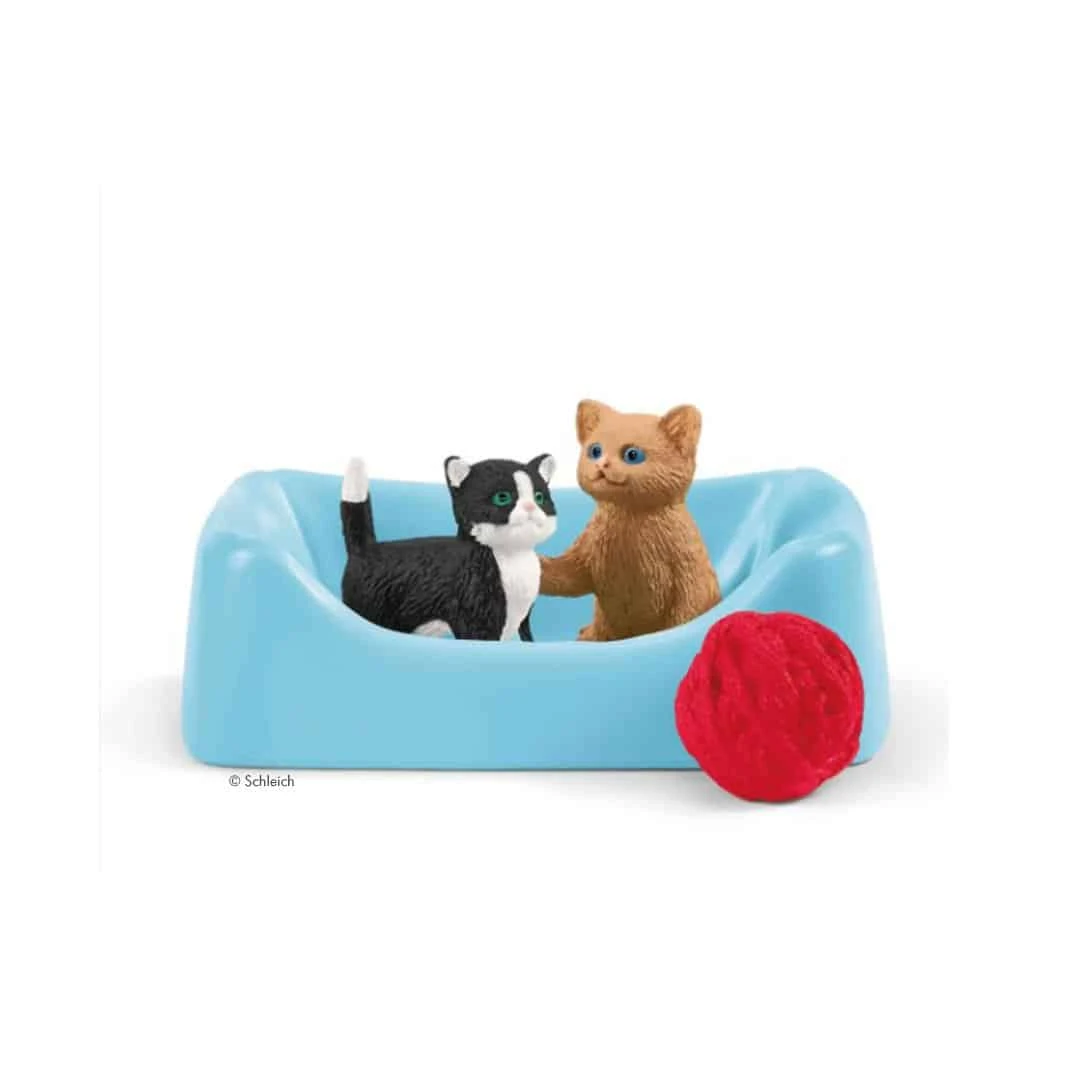 Schleich Farm World Spielspaß Für Niedliche Katzen 3 Schleich Farm World Spielspaß Für Niedliche Katzen – Bild 3