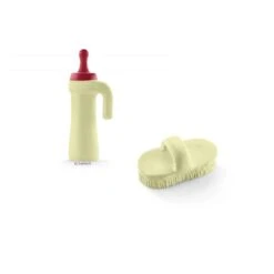 Schleich Horse Club Sarahs Tierbaby Pflege 10 Schleich Horse Club Sarahs Tierbaby Pflege -Kinder Spaß Verkaufsgeschäft Schleich Horse Club Pferde Sarahs Tierbaby Pflege Set mit Pferden und Hund 42432 04