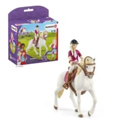 Schleich Sofia & Blossom Reiterin Mit Pferd