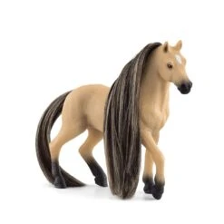 Schleich Horse Club 42580 Beauty Pferd: Andalusier Stute 5 Schleich Horse Club 42580 Beauty Pferd: Andalusier Stute -Kinder Spaß Verkaufsgeschäft Schleich Horse Club Sofias Beauties Beauty Pferd Andalusier Stute 42580 02