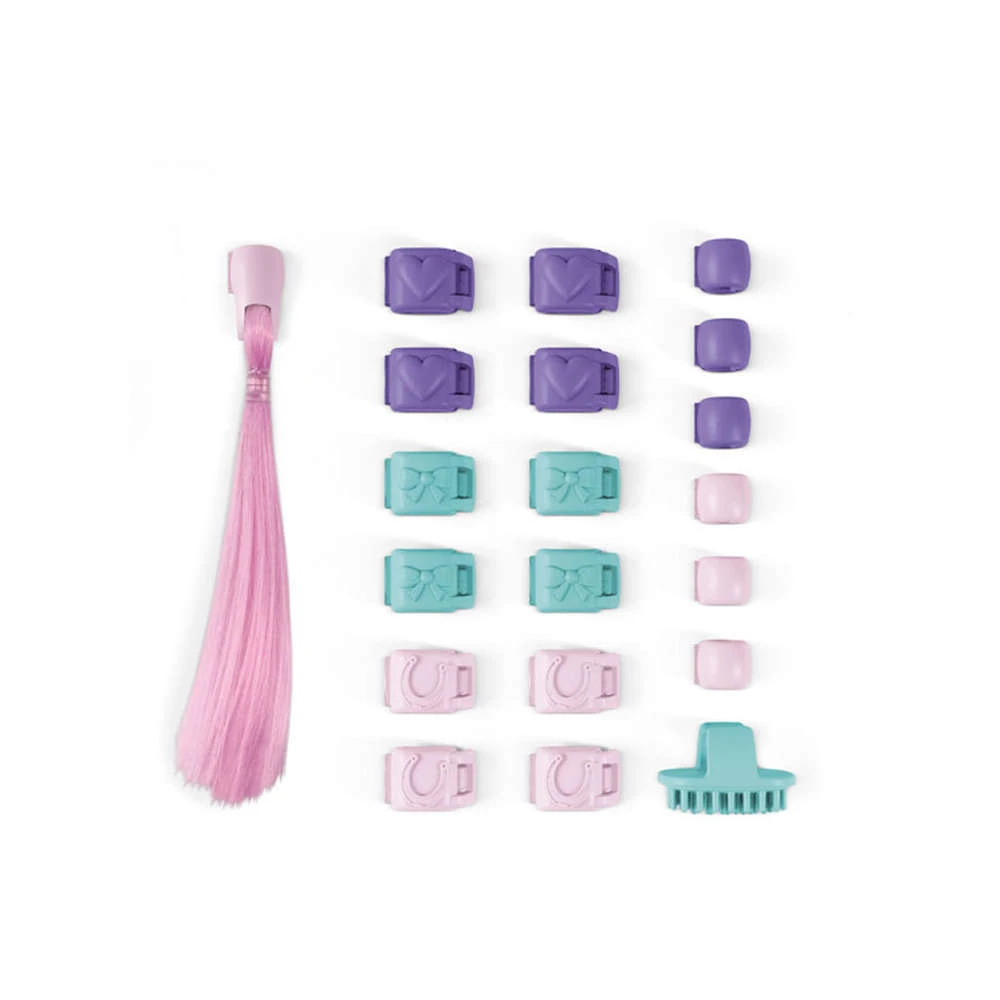 Schleich Horse Club 42589 Sofias Beauties: Haar-Accessoires 1 Schleich Horse Club 42589 Sofias Beauties: Haar-Accessoires