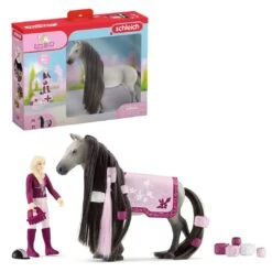 Schleich Horse Club 42584 Sofias Beauties: Sofia & Dusty Starter-Set