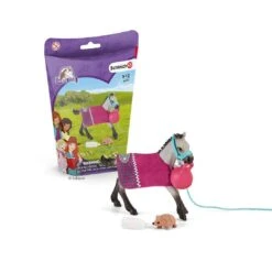 Schleich Horse Club Spielspaß Mit Fohlen
