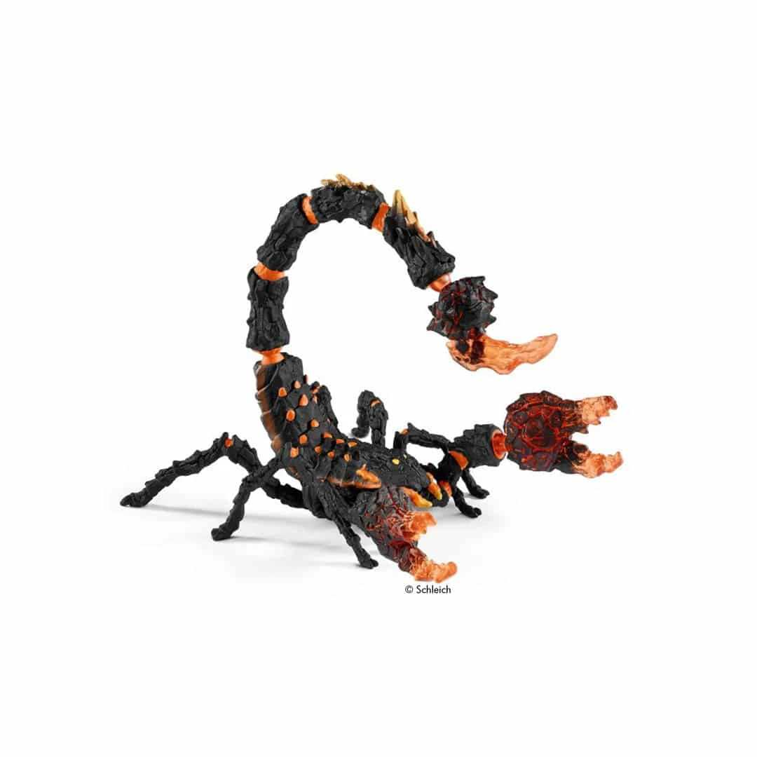 Schleich Lavaskorpion Eldrador Creatures 2 Schleich Lavaskorpion Eldrador Creatures – Bild 2