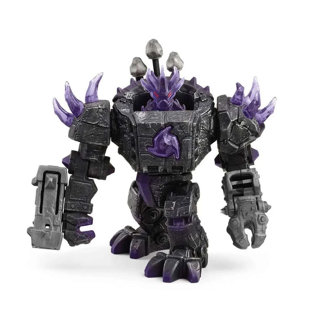 Schleich Schatten Master-Roboter Mit Mini-Creature 2 Schleich Schatten Master-Roboter Mit Mini-Creature – Bild 2