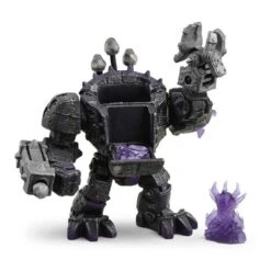 Schleich Schatten Master-Roboter Mit Mini-Creature 9 Schleich Schatten Master-Roboter Mit Mini-Creature -Kinder Spaß Verkaufsgeschäft Schleich Schatten Master Roboter mit Mini Creature Eldrador 42557 03
