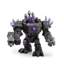 Kinder Spaß Verkaufsgeschäft 19 Schleich Schatten Master-Roboter Mit Mini-Creature