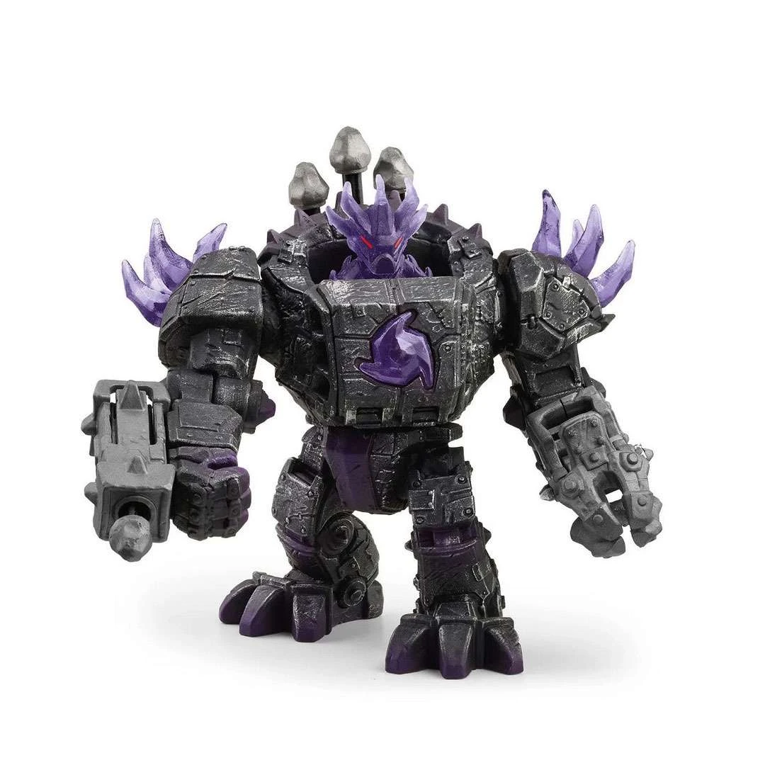 Schleich Schatten Master-Roboter Mit Mini-Creature 1 Schleich Schatten Master-Roboter Mit Mini-Creature