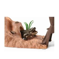 Schleich Wild Life Abenteuerstation -Kinder Spaß Verkaufsgeschäft Schleich Wild Life Abenteuerstation 42507 10