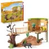 Schleich Wild Life Abenteuerstation