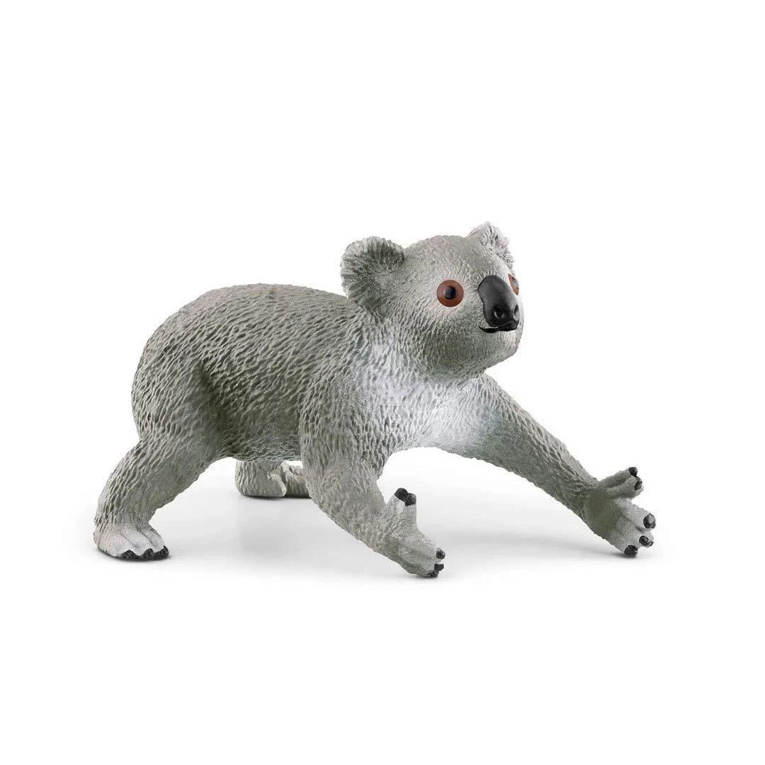 Schleich Koala Mutter Mit Baby 5 Schleich Koala Mutter Mit Baby – Bild 5