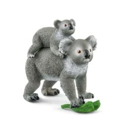 Schleich Koala Mutter Mit Baby