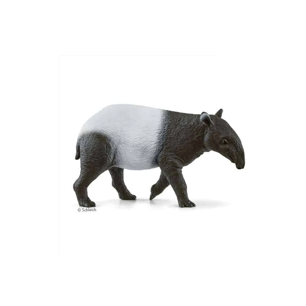 Schleich Tapir 1 Schleich Tapir