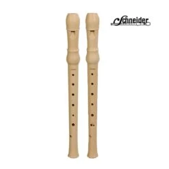 Holz-Blockflöte, Barock Oder Deutsch, 1 Stück