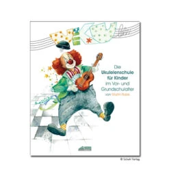 Uku – Ukulelenschule Für Kinder
