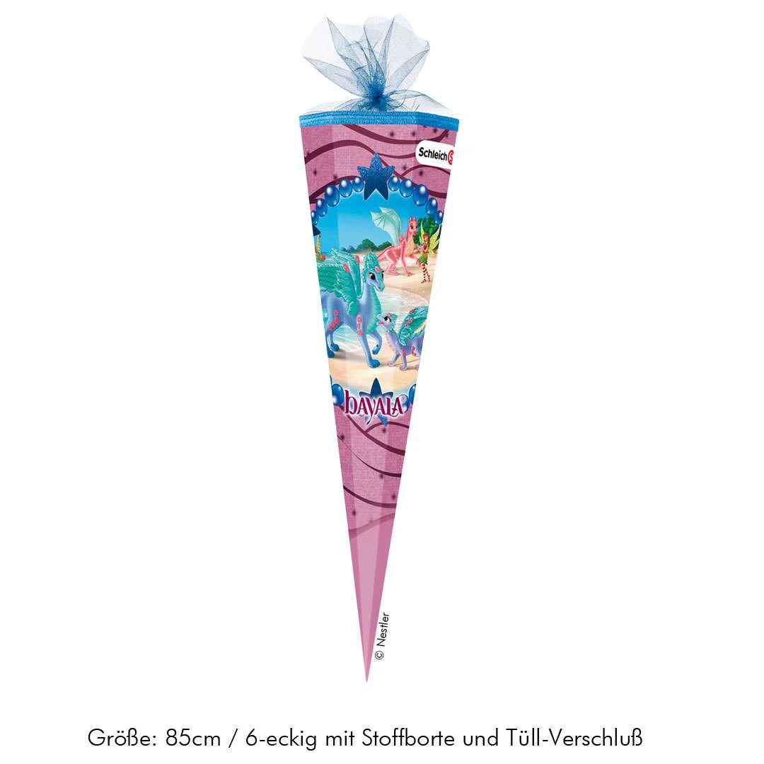 Schultüte Schleich Bayala Drachen 2 Schultüte Schleich Bayala Drachen – Bild 2