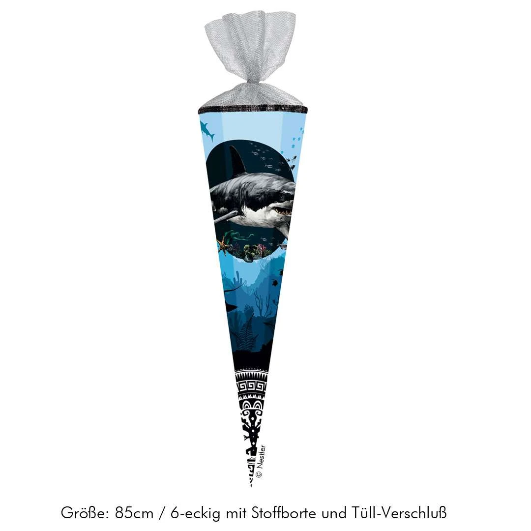 Schultüte Hai Shark Attack 2 Schultüte Hai Shark Attack – Bild 2
