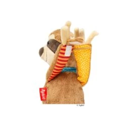 Sigikid Hänge-Spieluhr Faultier -Kinder Spaß Verkaufsgeschäft Sigikid Baby Haenge Spieluhr Faultier Kuscheltier Stofftier 02