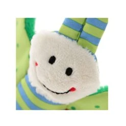 Sigikid Baby-Greifling Schmetterling Mit Knisterfolie -Kinder Spaß Verkaufsgeschäft Sigikid Greifling Schmetterling mit Knisterfolie Red Stars 03