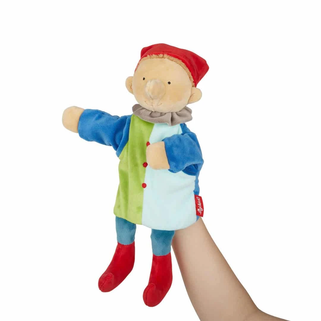 Sigikid Handpuppe Kasper 5 Sigikid Handpuppe Kasper – Bild 5
