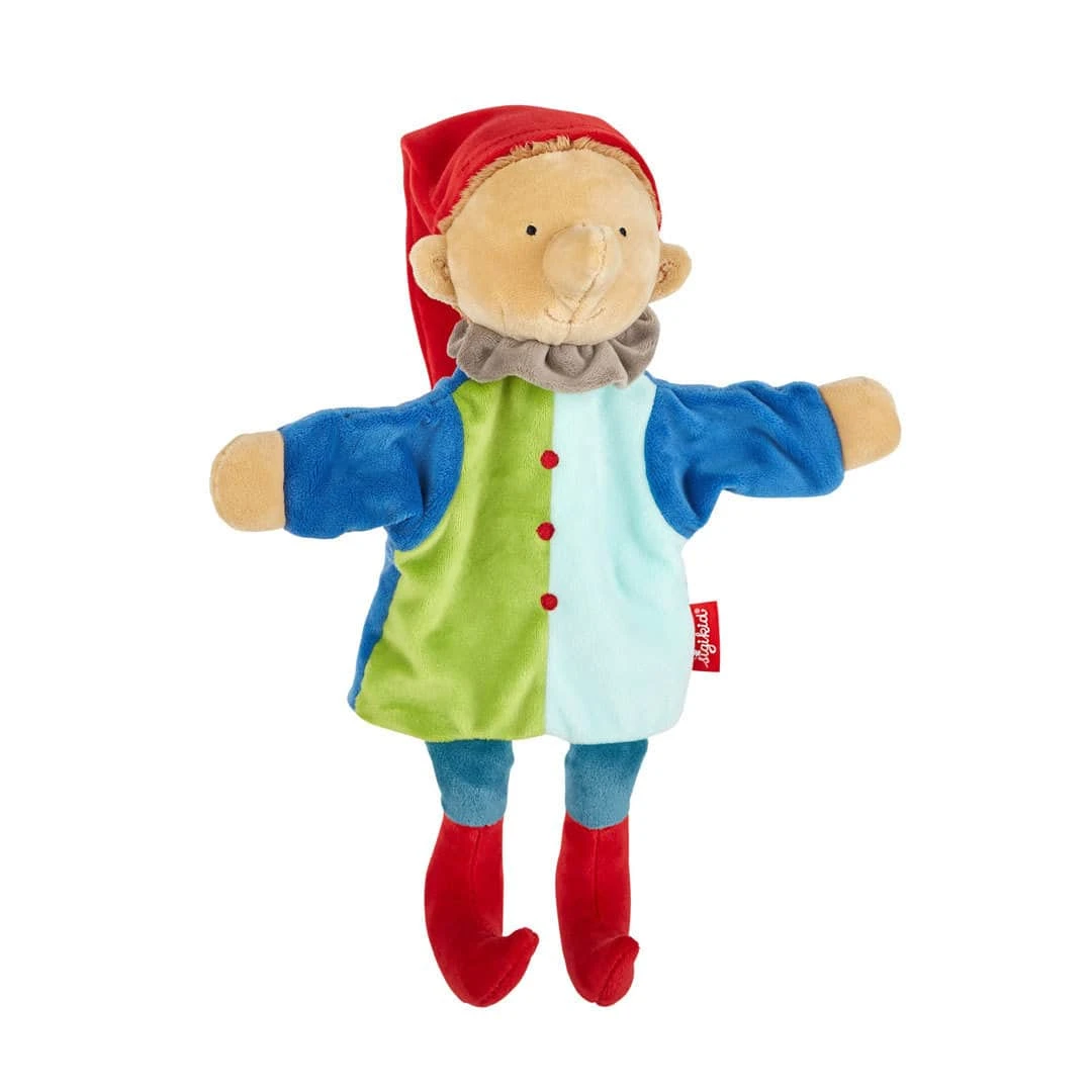 Sigikid Handpuppe Kasper 1 Sigikid Handpuppe Kasper