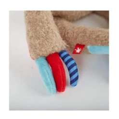 Sigikid Kuscheltier Faultier Patchwork Sweety 9 Sigikid Kuscheltier Faultier Patchwork Sweety -Kinder Spaß Verkaufsgeschäft Sigikid Kuscheltier Faultier Patchwork Sweety 42848 03