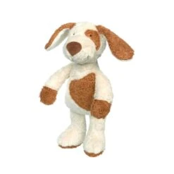 Sigikid Kuscheltier Hund Green In Bio-Qualität