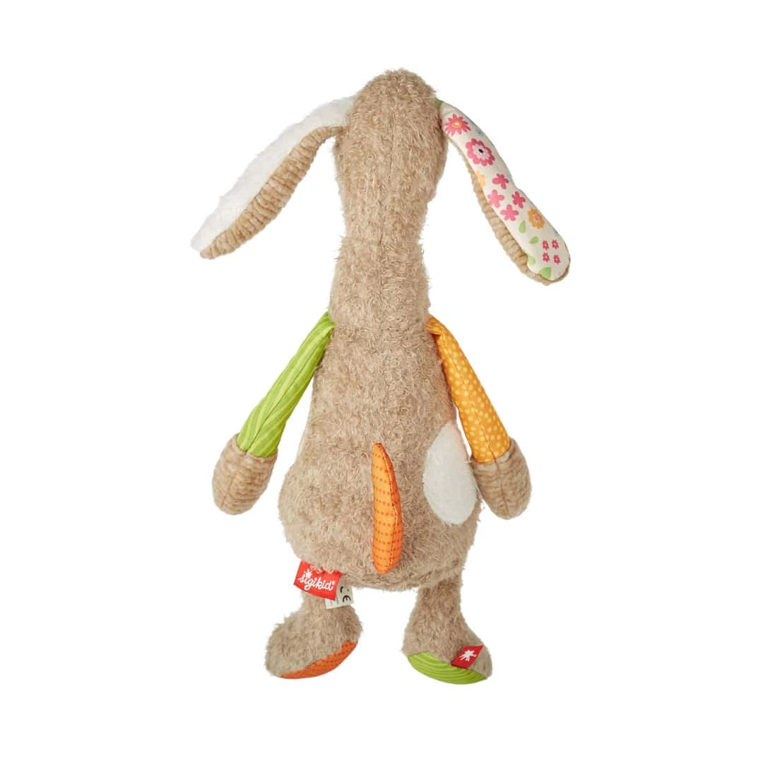 Sigikid Kuscheltier Hund Patchwork Sweety 2 Sigikid Kuscheltier Hund Patchwork Sweety – Bild 2