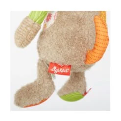 Sigikid Kuscheltier Hund Patchwork Sweety 13 Sigikid Kuscheltier Hund Patchwork Sweety -Kinder Spaß Verkaufsgeschäft Sigikid Kuscheltier Hund Patchwork Sweety 42845 04